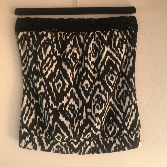 MAURICES strapless top - Picture 1 of 6